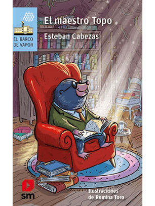 El Maestro Topo