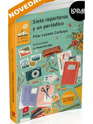 Siete Reporteros Y Un Periodico