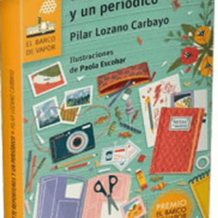 Siete Reporteros Y Un Periodico 1