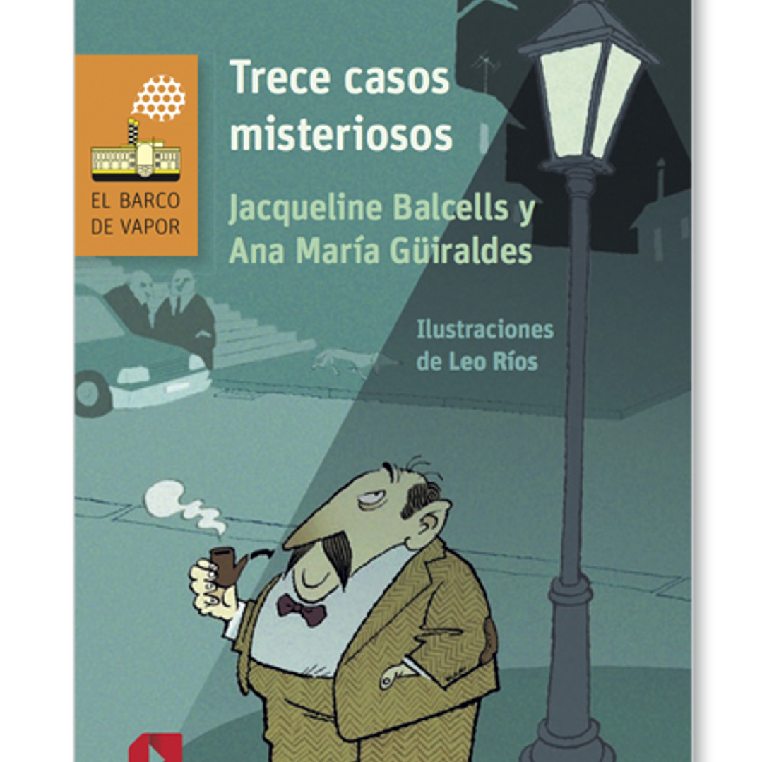 Trece Casos Misteriosos 1