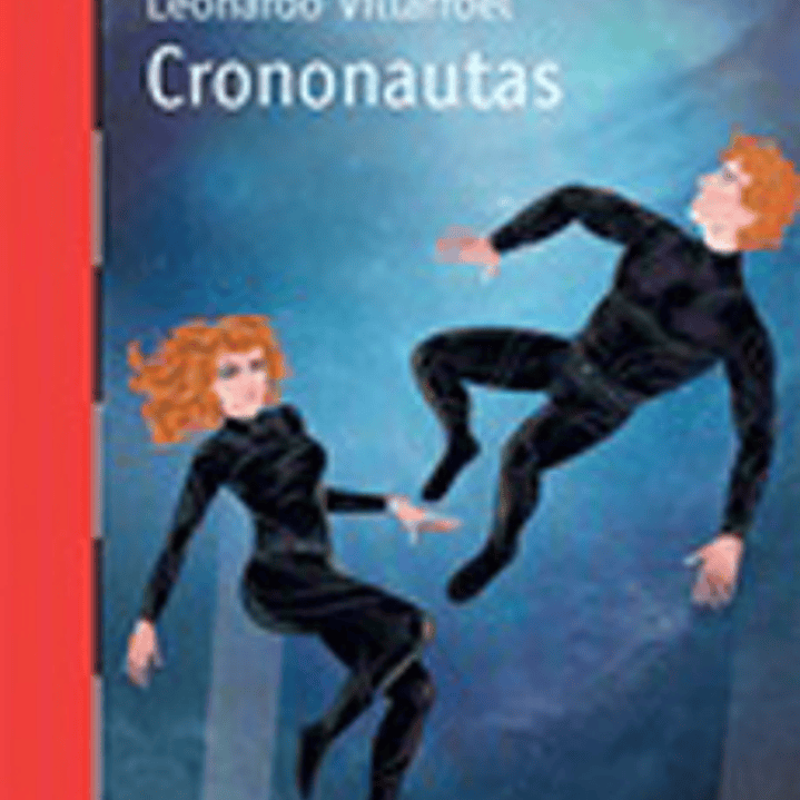 Crononautas 1