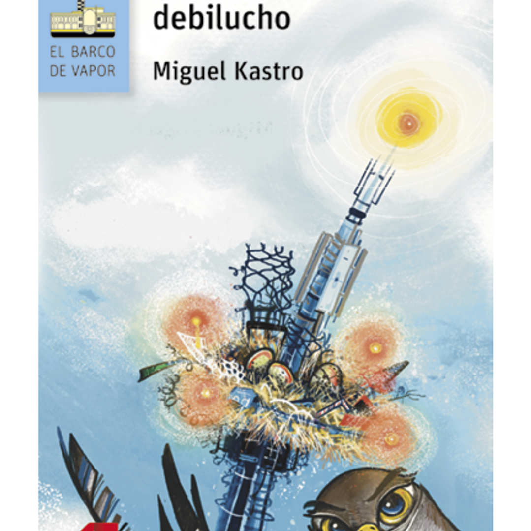 Lucho El Aguilucho Debilucho 1