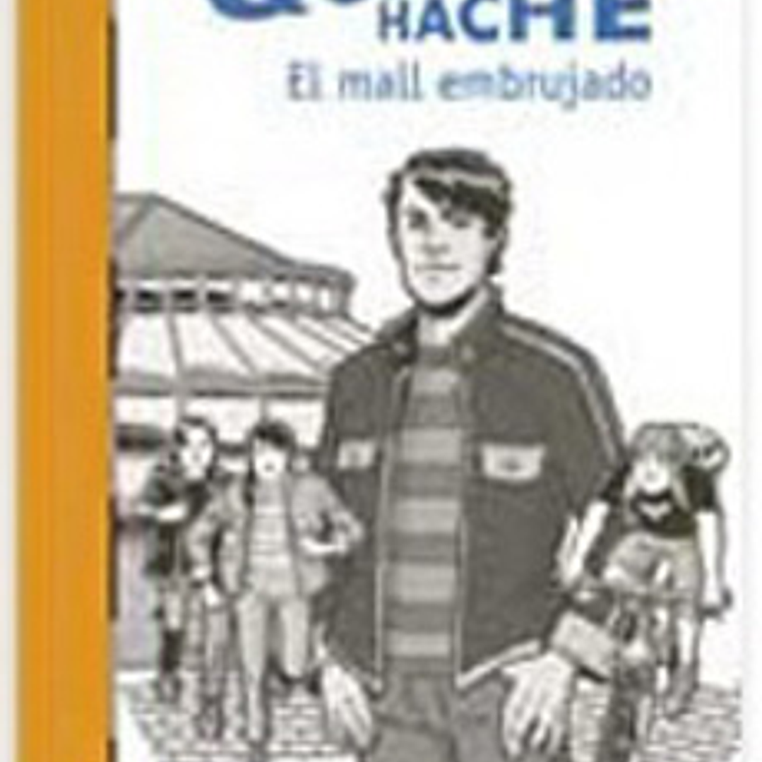 Quique Hache El Mall Embrujado 1