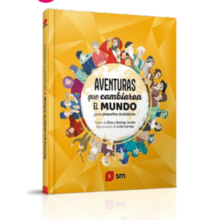 Aventuras Que Cambiaron El Mundo 1