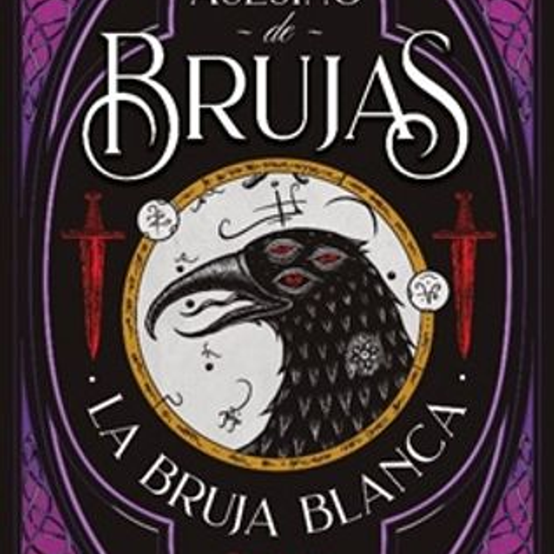 Asesino De Brujas 1: La Bruja Blanca 1