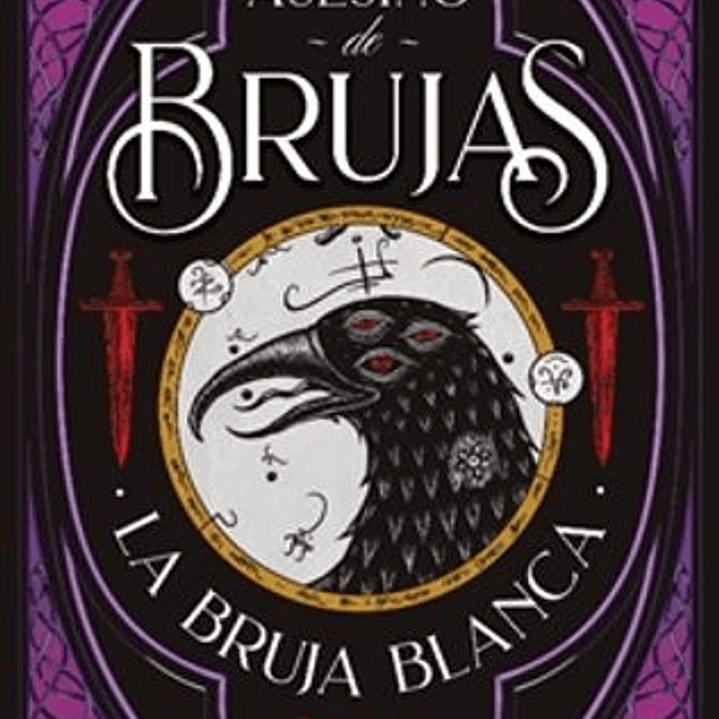 Asesino De Brujas 1: La Bruja Blanca 1