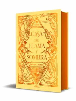 Ciudad Medialuna 3 - Casa De Llama Y Sombra (Edicion Especial Limitada) 
