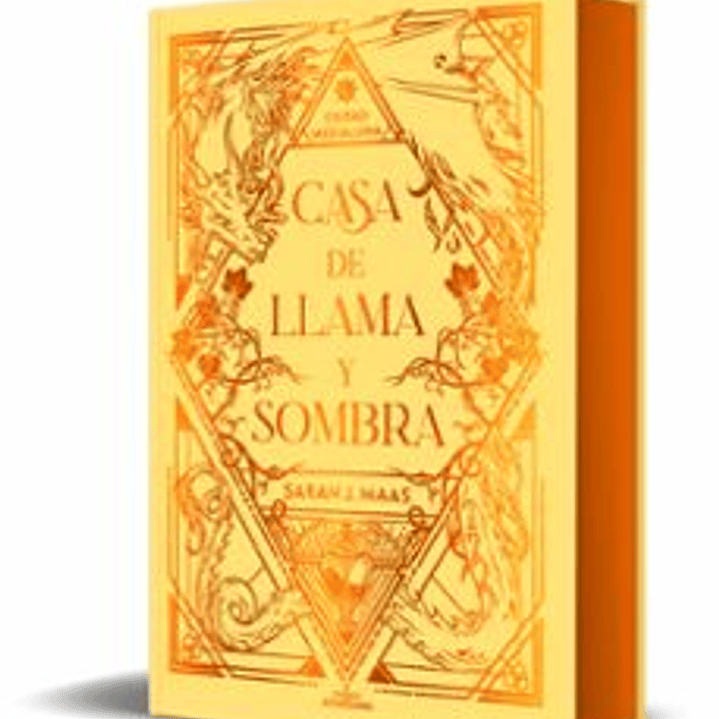 Ciudad Medialuna 3 - Casa De Llama Y Sombra (Edicion Especial Limitada)  1