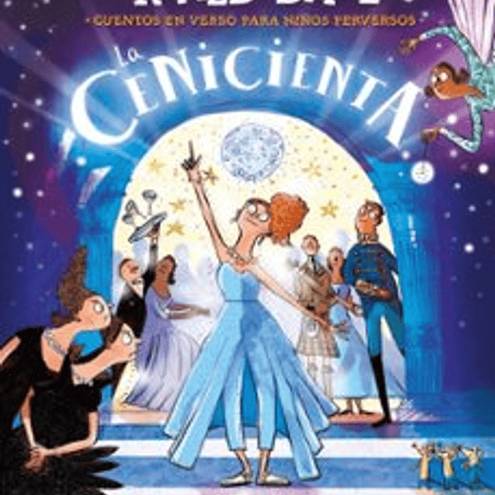 La Cenicienta En Verso (Coleccion Alfaguara Clasicos) 1