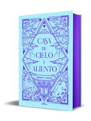 Ciudad Medialuna 2 - Casa De Cielo Y Aliento (Edicion Especial Limitada)