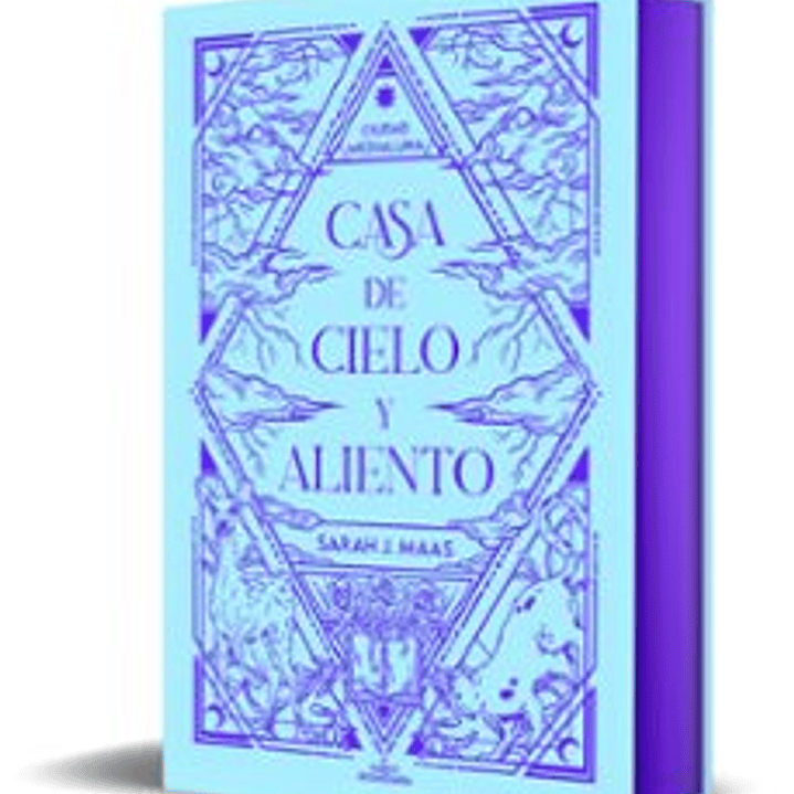 Ciudad Medialuna 2 - Casa De Cielo Y Aliento (Edicion Especial Limitada) 1