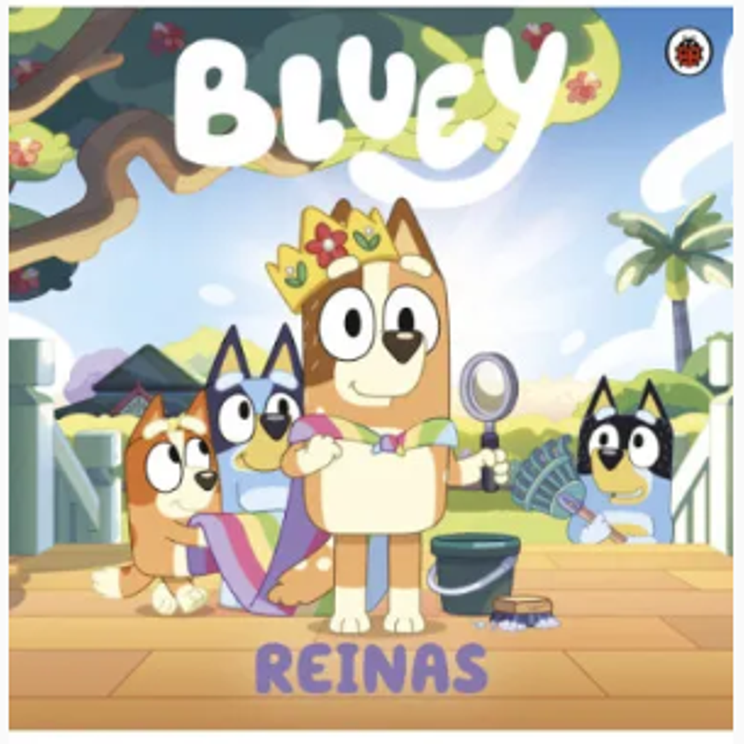 Bluey - Reinas 1