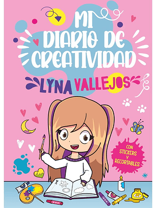 Mi Diario De Creatividad