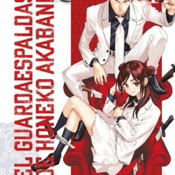 El Guardaespaldas De Akabane Honeko 3 1