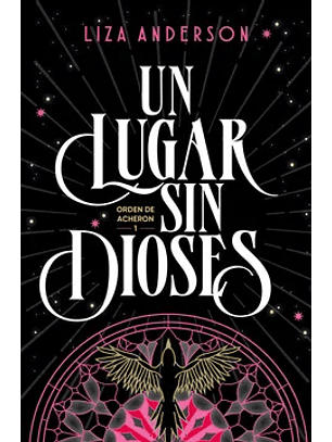 Orden De Acheron 1-un Lugar Sin Dioses