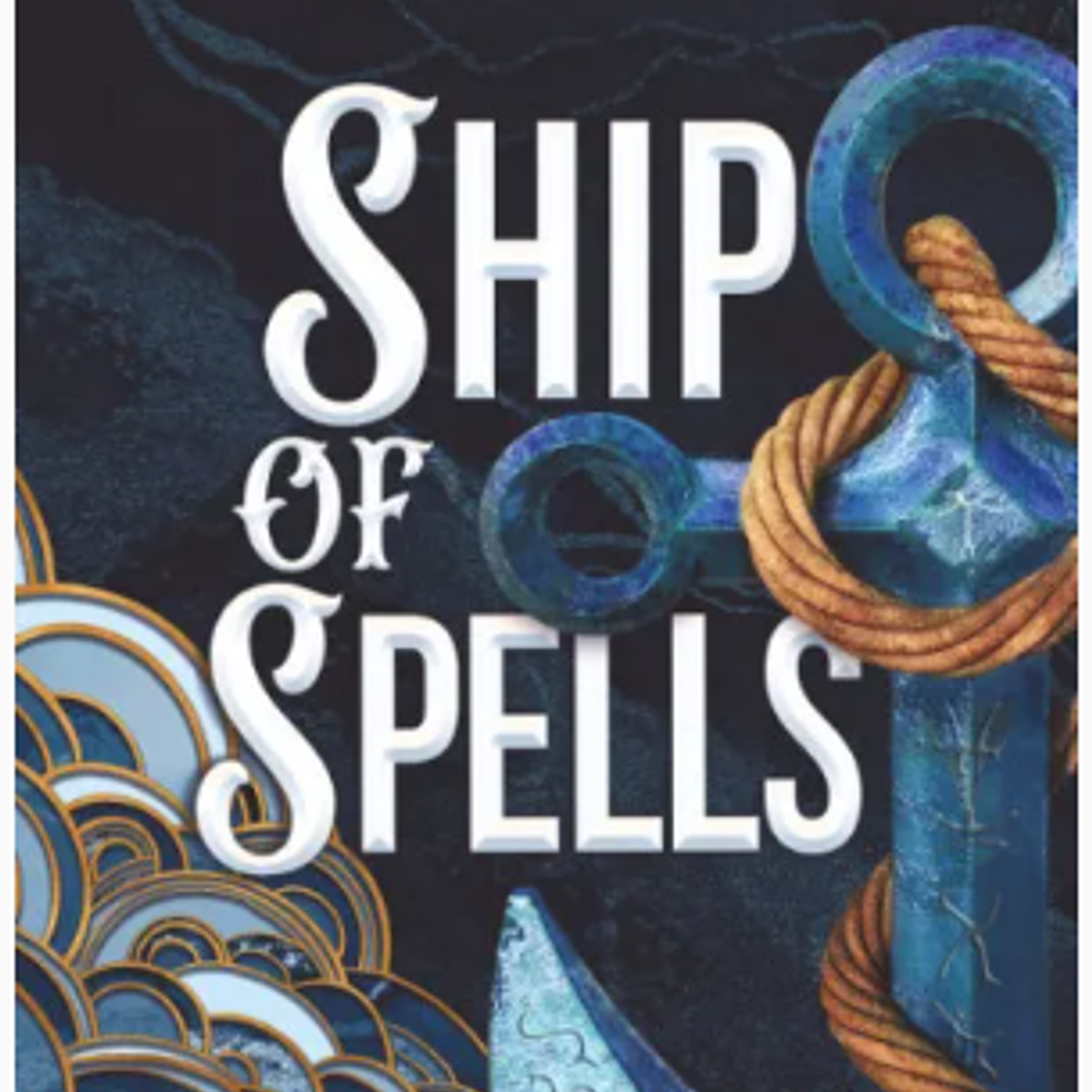 Ship Of Spells 1