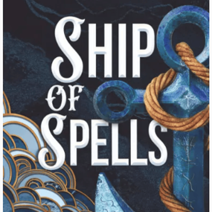 Ship Of Spells 1