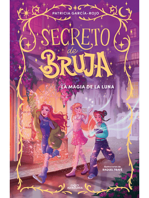 Secreto De Bruja 1 - La Magia De La Luna