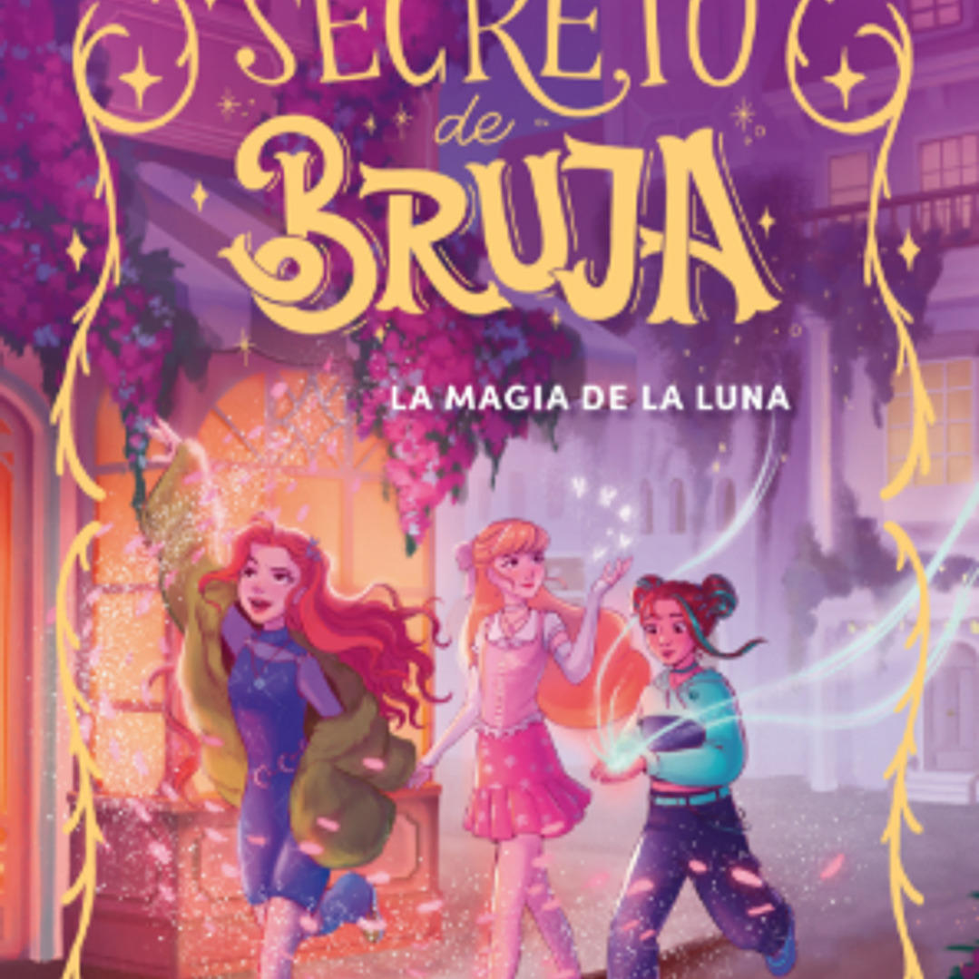 Secreto De Bruja 1 - La Magia De La Luna 1