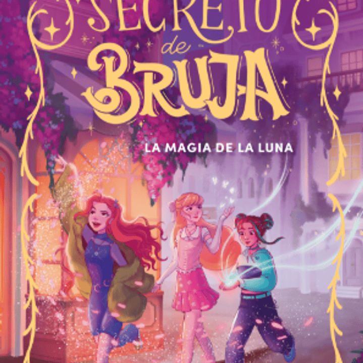 Secreto De Bruja 1 - La Magia De La Luna 1