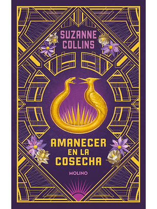 Amanecer El La Cosecha (Los Juegos Del Hambre 5) Td Cantos Pintados