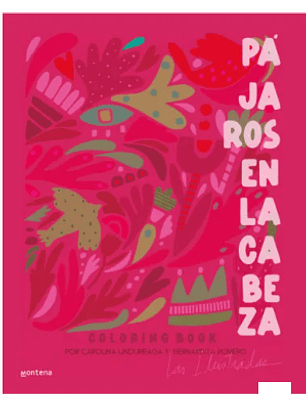 Pajaros En La Cabeza