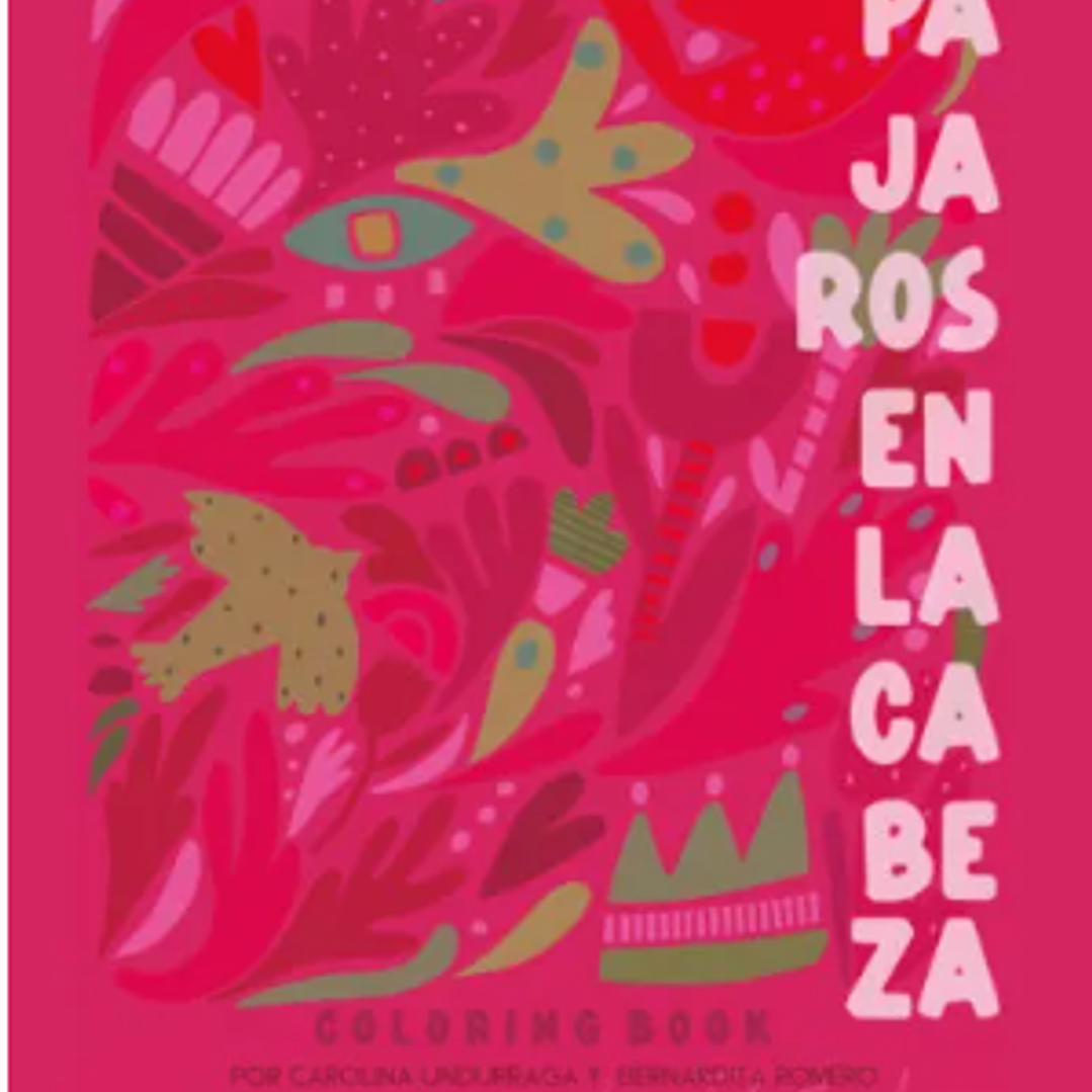 Pajaros En La Cabeza 1