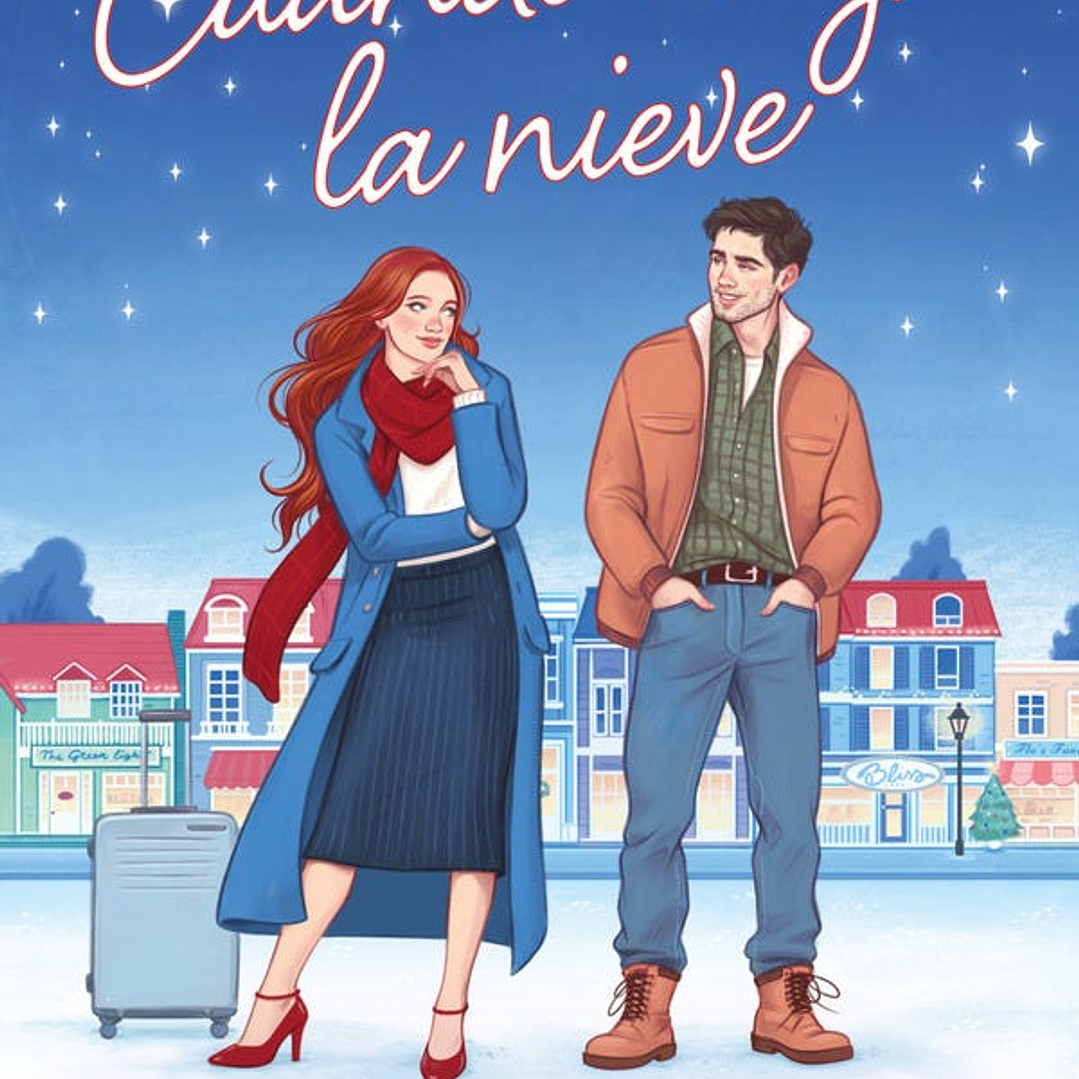 Cuando Caiga La Nieve 1