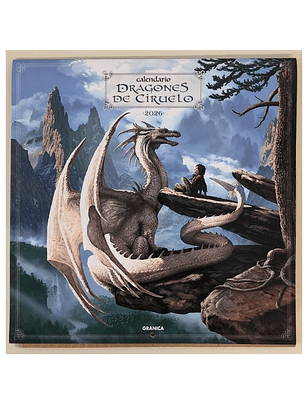Dragones De Ciruelo 2026  Calendario 