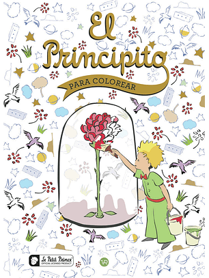 El Principito Para Colorear