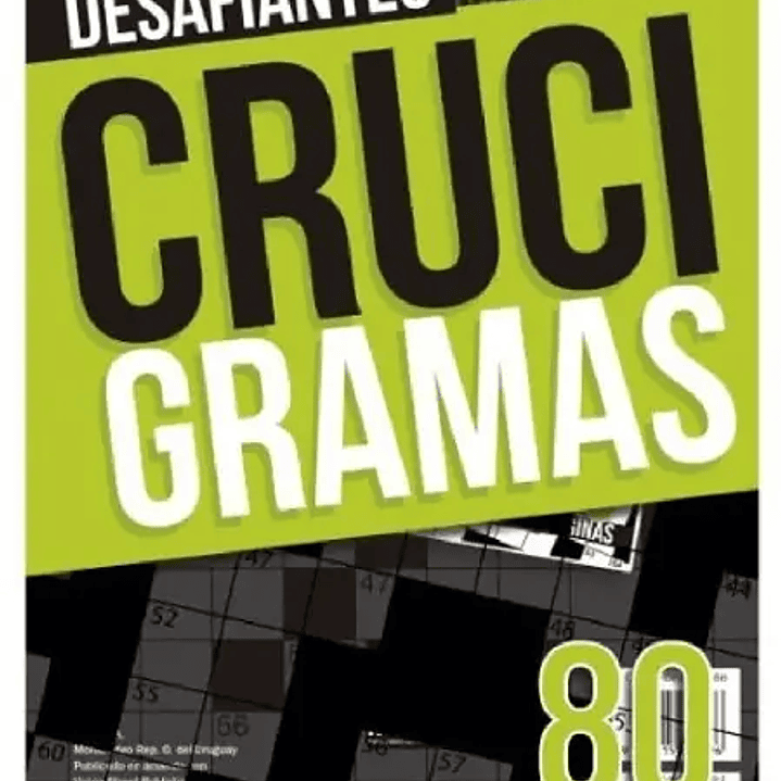 Crucigramas Desafiantes - Vol 2 1