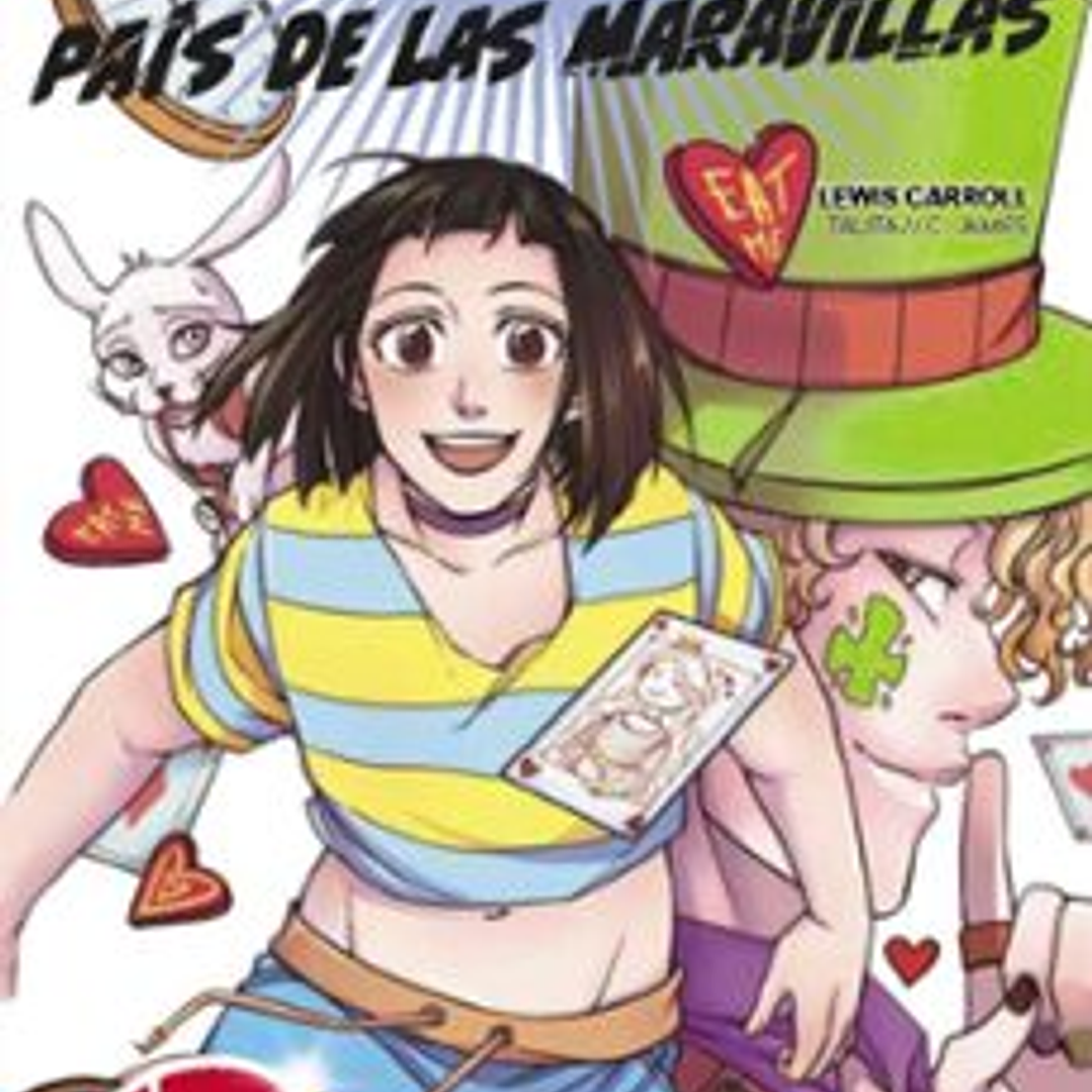 Alicia En El Pais De Las Maravillas (Ed. Bilingue Castellano - Ingles) 1