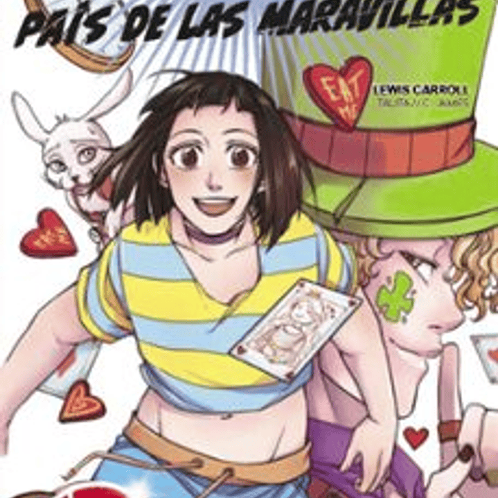 Alicia En El Pais De Las Maravillas (Ed. Bilingue Castellano - Ingles) 1