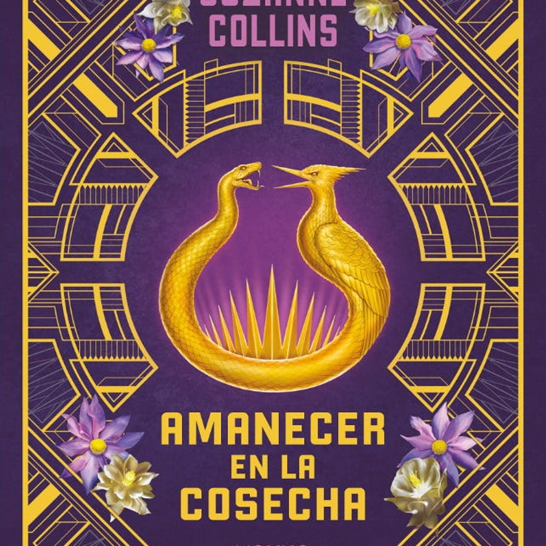 Amanecer En La Cosecha (Los Juegos Del Hambre 5) (Td Cantos Pintados) 1