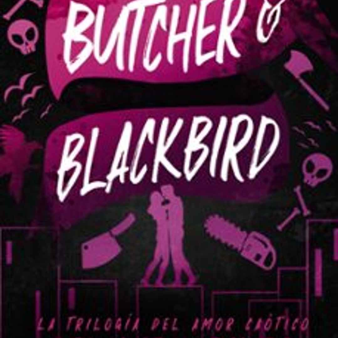 Butcher & Blackbird 1