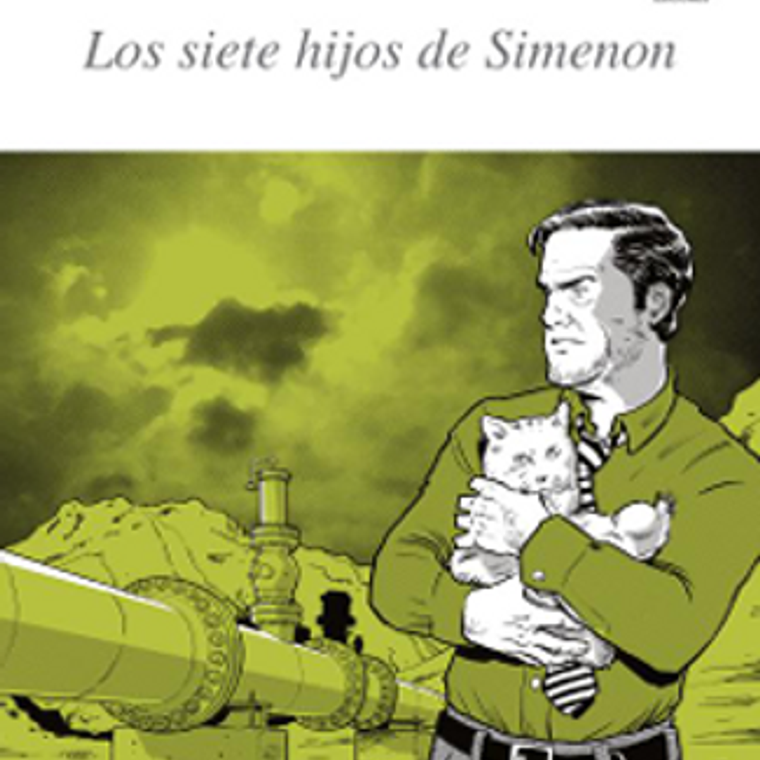 Los Siete Hijos De Simenon  	 1