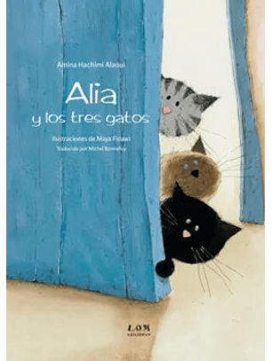 Alia Y Los Tres Gatos