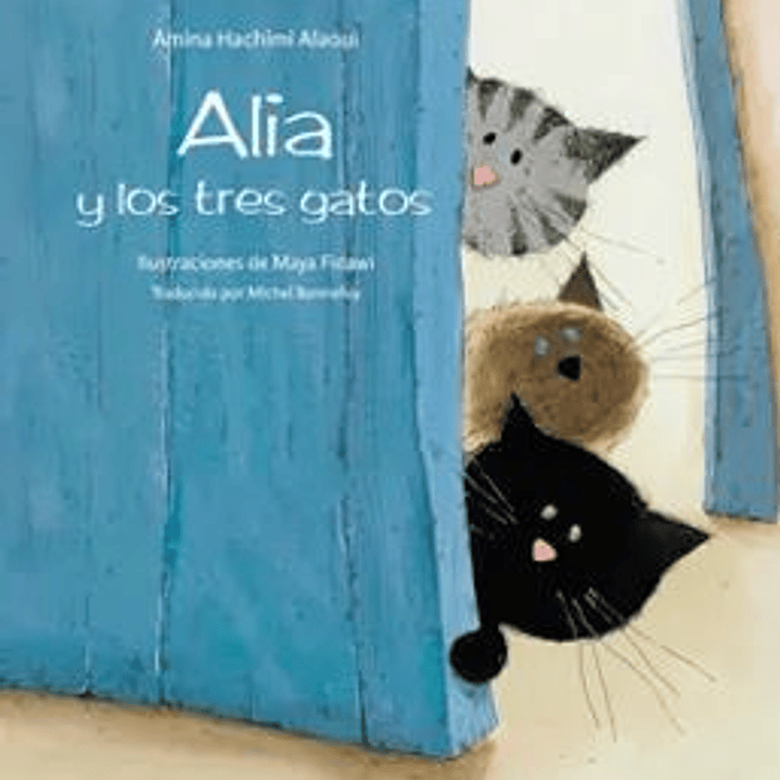 Alia Y Los Tres Gatos 1