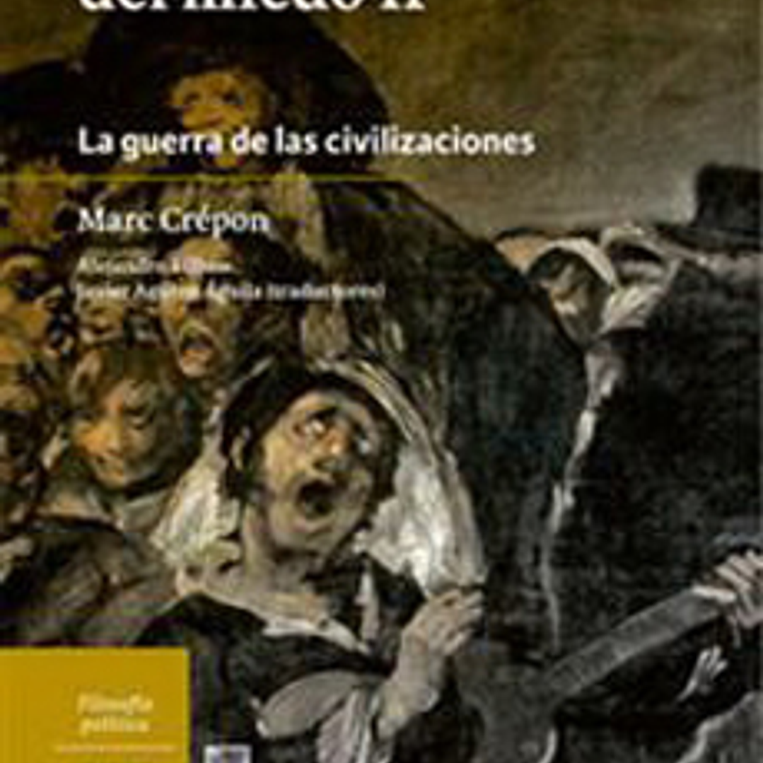 La Cultura Del Miedo 2 1