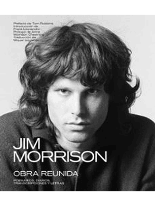 Jim Morrison: Obra Reunida