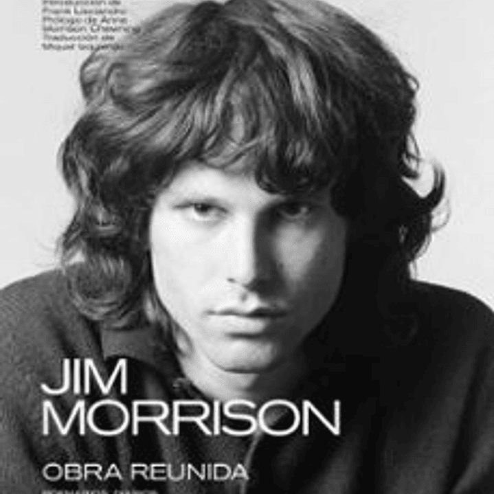 Jim Morrison: Obra Reunida 1