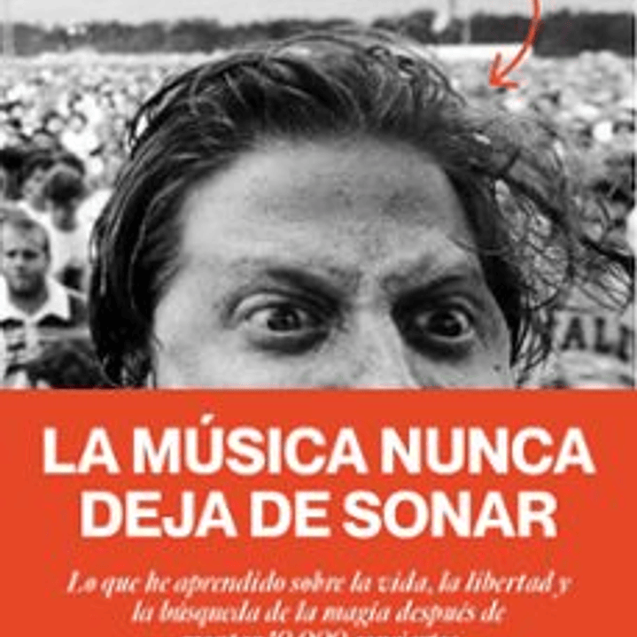 La Musica Nunca Deja De Sonar 1