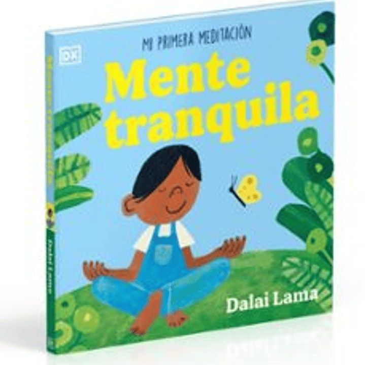 Mente Tranquila: Mi Primera Meditacion 1
