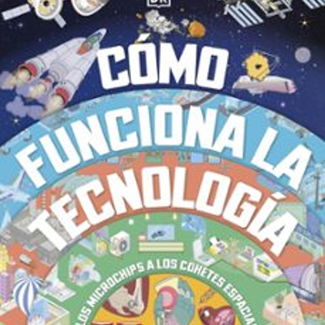 Como Funciona La Tecnologia 1