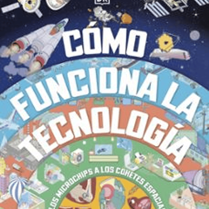 Como Funciona La Tecnologia 1