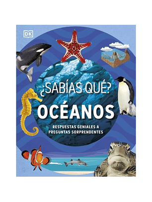 Sabias Que Oceanos