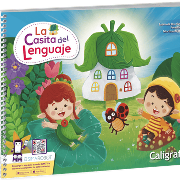 La Casita Del Lenguaje 1