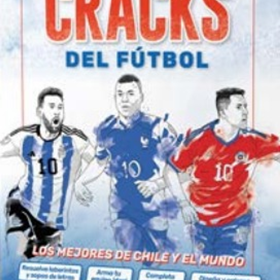 Cracks Del Futbol 1