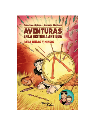 Aventuras En La Historia Antigua