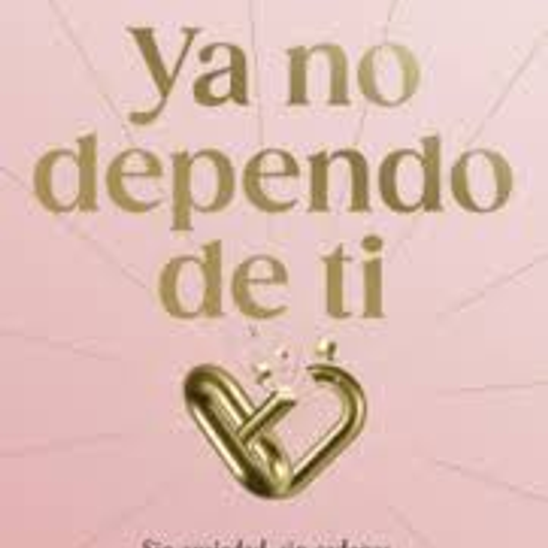 Ya No Dependo De Ti 1